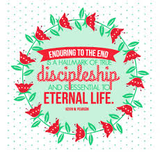 Quotes About Enduring To The End 17 Quotes