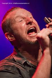 DVL feat. Guy Forsyth + The Hoax