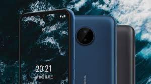 Nokia C20 Plus vorgestellt: Android-Go ...