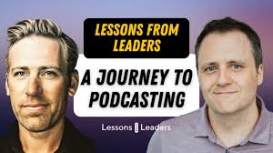 A Lawyer’s Journey to Podcasting