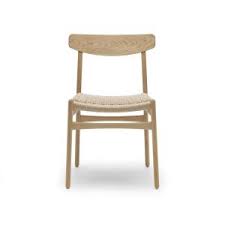 Wegner's wishbone chair, ch24 wishbone chair von carl hansen. Stuhl Ch23 Von Carl Hansen Son