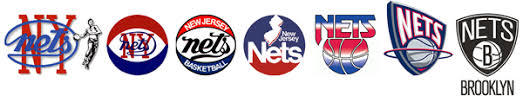 Brooklyn nets logo designed by jeremy loyd. Brooklyn Nets Bluelefant