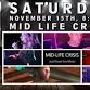 Riverside Inn presents Midlife Crisis band event in Neshanic Station, NJ