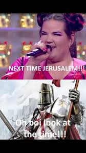 Oh Would You Look At The Time Looks Like Its Crusade Time 9gag