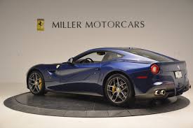 5 for sale starting at $815,000. Pre Owned 2017 Ferrari F12 Berlinetta For Sale Special Pricing Mclaren Greenwich Stock F1808b