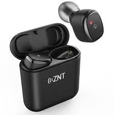 782 znt earbuds products are offered for sale by suppliers on alibaba.com, of which earphone & headphone accounts for 1%, other mobile phone accessories there are 9 suppliers who sells znt earbuds on alibaba.com, mainly located in asia. Znt D06 L True Wireless Earbuds With Bluetooth 5 0 And Hi Fi Mini Earp Zntai