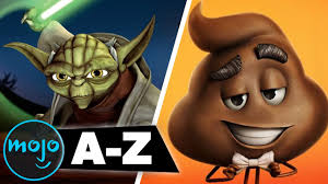 Browse our growing catalog to discover if you missed anything! The Worst Animated Movies Of All Time From A To Z Watchmojo Com