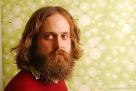 Sam Beam of Iron and Wine