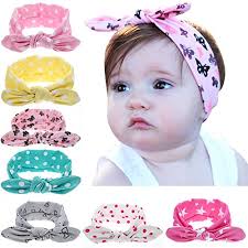 Hao Hong 2015 Baby Headbands Hoops Headbands Style O