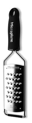 Check spelling or type a new query. Microplane Kitchen Grater Extra Coarse For Potato Zucchini Carrot Apple Cabbage And Cheese From The Gourmet Series In Black Stainless Steel Buy Online In Andorra At Andorra Desertcart Com Productid 50814790