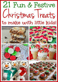 When you're heading over the river and through the woods, tote along. Easy Christmas Recipes For Kids 21 Kid Friendly Treats Christmas Recipes Easy Christmas Recipes For Kids Kid Friendly Christmas Desserts