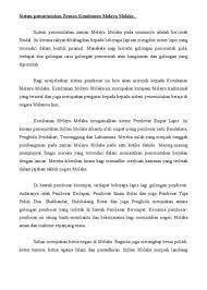 Zaman kesultanan melayu melaka adalah antara institusi kesultanan melayu yang terawal di tanah melayu dengan kewujudan kesultanan ini menandakan bermulanya satu sistem politik melayu yang dikenali sebagai kerajaan.sebelum melaka ditubuhkan beberapa buah kerajaan melayu telah muncul. Kesinambungan Kegemilangan Kesultanan Melayu Melaka Terhadap Kemajuan Negara Kita Brainly Co Id