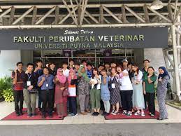 Maybe you would like to learn more about one of these? Visitor From Kyutech Faculty Of Veterinary Medicine