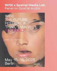 The Spatial Media Lab is celebrating its one-year anniversary, and you're  invited! We can't believe it's already been one year since the Spatial  Media Lab officially became a Verein. So much has