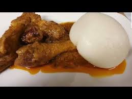 Comment Je Prepare Mon Foufou Fufu De Semoule A La Fecule De Pomme De Terre Youtube Recettes De Cuisine Semoule Recette Alimentation