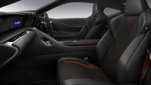 Fit and finish are excellent and the. Limited Run Lexus Lc Aviation Is Exclusive To Japan Carscoops