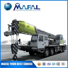 Hot Item Zoomlion Truck Crane Qy50d 50 Ton Crane With Best Price