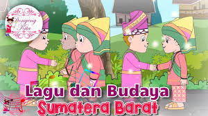 Baju adat wanita minang dinamakan bundo kanduang. Lagu Dan Budaya Sumatera Barat Bersama Diva Budaya Indonesia Dongeng Kita Youtube