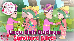 Provinsi sumatera barat mungkin sangat identik dengan suku minangkabau sebagai masyarakat yang paling dominan. Lagu Dan Budaya Sumatera Barat Bersama Diva Budaya Indonesia Dongeng Kita Youtube