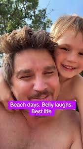 Sandy Hackett Son of Buddy Hackett