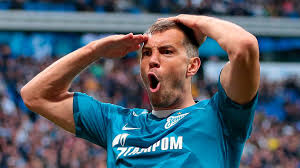 Futbolist Artem Dzyuba Nadezhda Rossijskogo Futbola Football Express