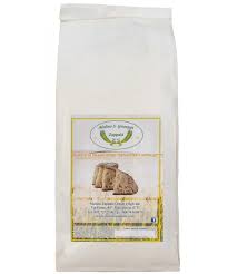 Non stiamo a fare le pulci alla farina 00 piuttosto che l'altra. 25 Kg Semolato Di Grano Varieta Cappelli Molino Zappala