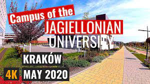 Maybe you would like to learn more about one of these? 4k Walk On The Campus Of The Jagiellonian University Krakow Poland Smok Wawelski Outdoor Gym Youtube