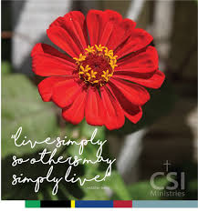 So that others may live. Csi Ministries Live Simply So Others May Simply Live Mother Teresa We Received This Quote In A Note With A Financial Gift Thank You To All That Continue To Support