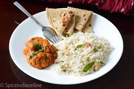 Lunch Dinner Menu 11 North Indian Non Vegetarian Lunch Menu Spiceindiaonline Dinner Menu Vegetarian Lunch Lunch Menu