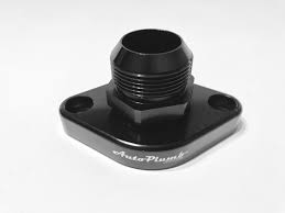 LS 1 & 2, SBC/BBC, SBF Windsor -20AN Straight Thermostat Housing