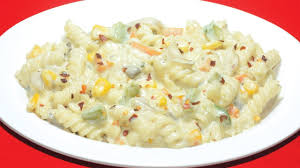 White Sauce Pasta Recipe Pasta In White Sauce How To Make Pasta At Home Pasta Recipe In Bangla Youtube