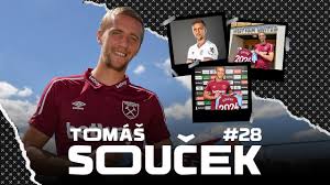 Tomáš souček (west ham) ideální sestava: Tomas Soucek Completes Permanent West Ham Deal Youtube