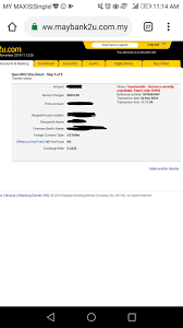 Comments and help with maybank forms no no download needed needed. Maybank On Twitter We Would Suggest You To Perform The Overseas Transfer Via Another Method Such As Western Union Or Foreign Telegraphic Transfer Ftt Thank You 2 2 Https T Co Monoasbgh6