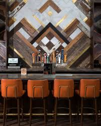 Studio Simonetti Spells Luxury In A Five Star Hotel In Amalfi Bar Interior Design Luxury Bar Bar Interior