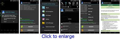 Usb otg checker makes it easy to test whether your . App Usb Otg Helper V6 Root Stock Custom Kernel Xda Forums