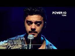 ilyas yalcintas akustik konser karaoke music youtube