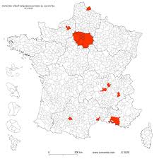 Une mesure qui durera le temps nécessaire a précisé le ministre. Liste Des Villes Et Metropoles Soumises Au Couvre Feu