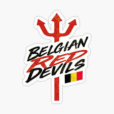 Belgium football shirts and kits. Belgium Football Stickers Redbubble