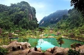 The Banjaran Hotsprings Retreat Ipoh