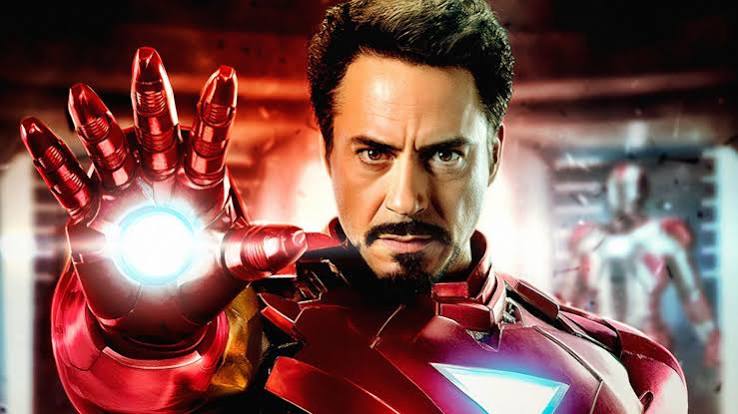 Robert Downey Jr. bio image
