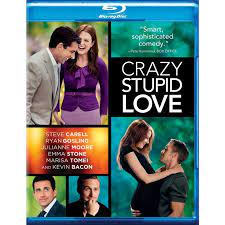 Crazy Stupid Love With Movie Cash Blu Ray In 2021 Crazy Stupid Love Crazy Stupid Stupid Love