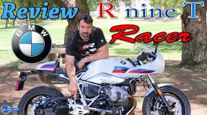Bmw has taken the r ninet line and broken it down into two groups. 2017 Bmw R Nine T Racer Review Youtube