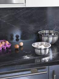 Grey kitchen cupboards white benchtop router shaper edges hair. Stylish Kitchen With 180fx Laminate Jet Sequoia Countertop And Backsplash Click Through To Get A Free Sample Of Je 180fx Laminate Kitchen Kitchen Countertops