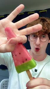 Trying Different Ice Creams from a Korean Convenience Store!