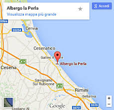 We have reviews of the best places to see in rimini. Reiseroute Hotel La Perla Bellaria Rimini