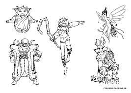 The guardian of the dreams; Rise Of The Guardians Coloring Pages Coloring Home