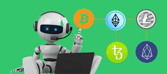 Bitfinex a trading platform for bitcoin and litecoin with many advanced features. Best Bitcoin Robots Top Bitcoin Trading Bots 2021