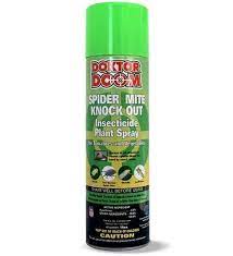 Spider Mite Knockout By Doktor Doom 16oz Planet Natural