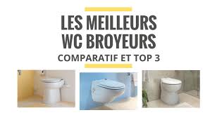 Les Meilleurs Wc Broyeurs Silencieux Comparatif 2020 Le Juste Choix