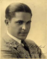 BOOKSTEVE'S LIBRARY: Malcolm McGregor